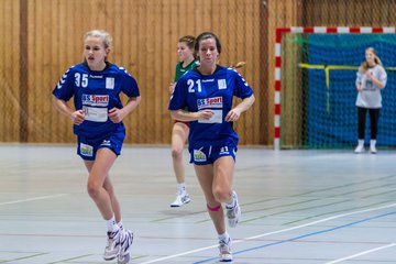 Bild 87 - B-Juniorinnen HSG Kremperheide/M�nsterdorf - JSG Alstertal/Norderstedt : Ergebnis: 21:21